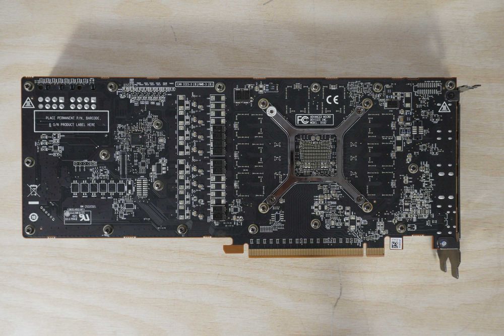 RX 5700 8GB AMD Radeon Reference (blower) GPU/ флашнат BIOS на 5700XT/ вкл. ДДС