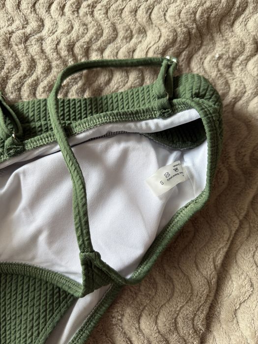 Купальник раздельный