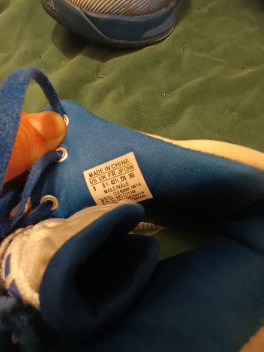 Adidași Adidas crazylight boost 42,5