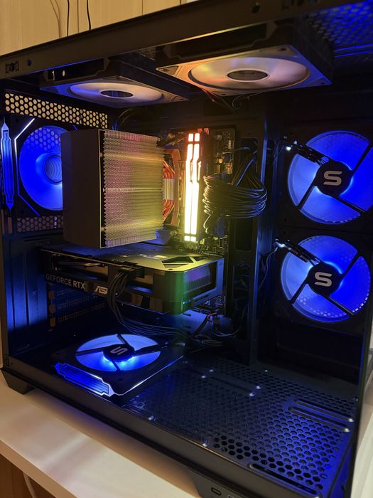 Pc gaming asus garantie impecabil