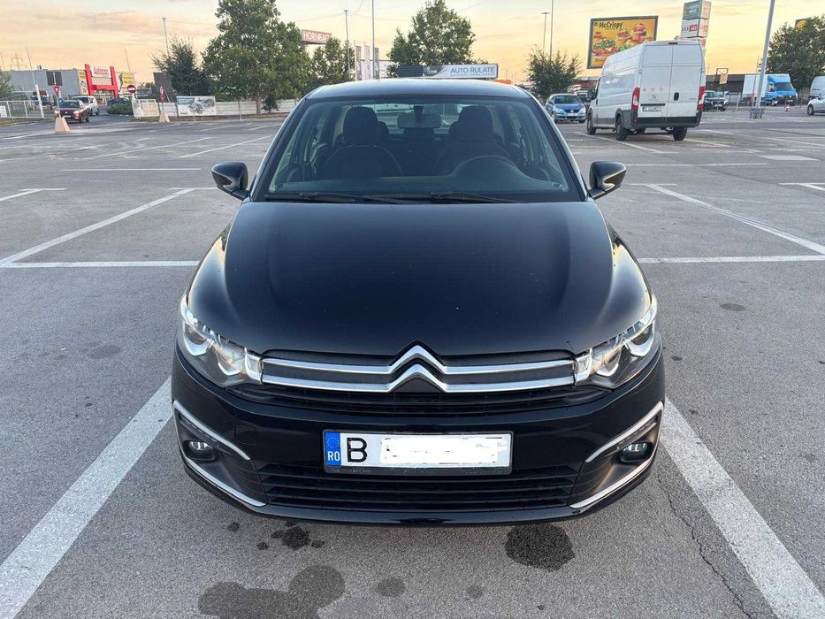 CITROËN C-Elysee 2019 — imagine 5