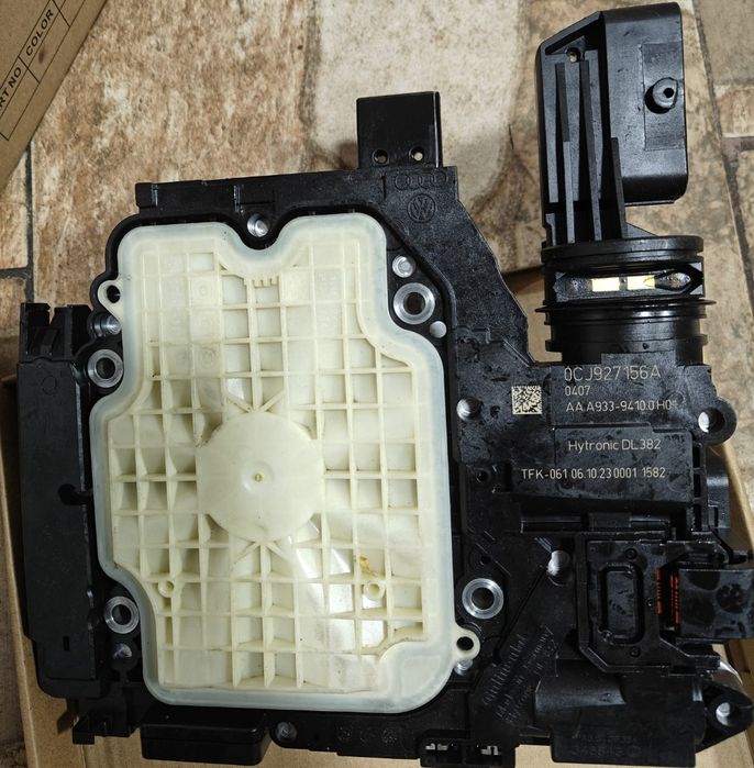 Calculator , mecatronic TCM, TCU cutie viteze Audi OCK ,OCJ