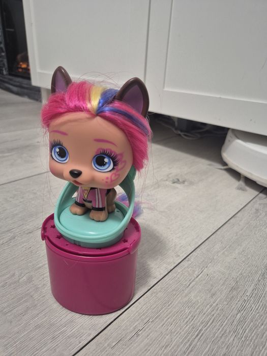 Păpuși Vip Pets cu accesorii
