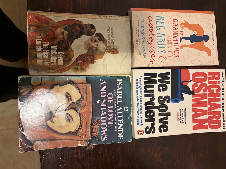Книги на английски