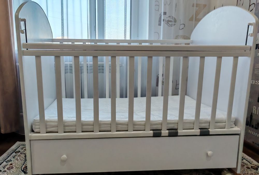 Продам детскую кровать