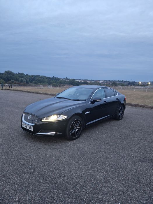 Jaguar xf 2013 fără niciun defect