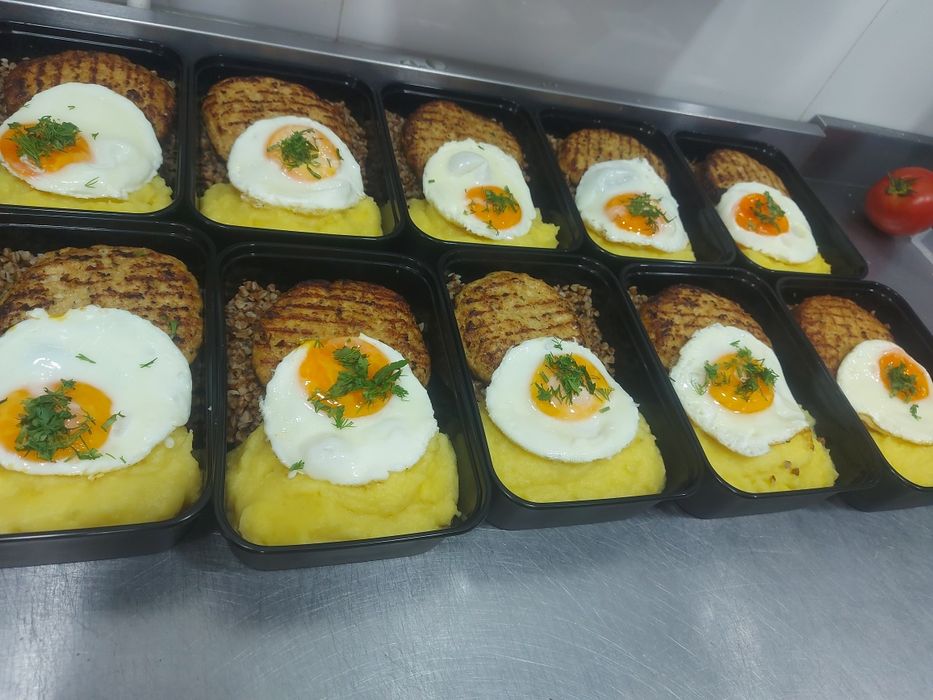 Овкат обед ТОШКЕНТ бойлаб