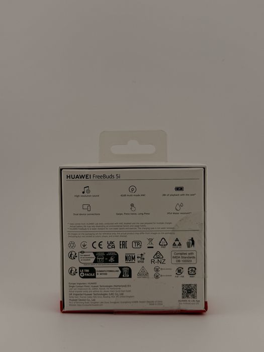 Huawei FreeBuds 5i - White - sigilate