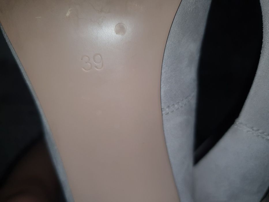 туфли женские  удобные