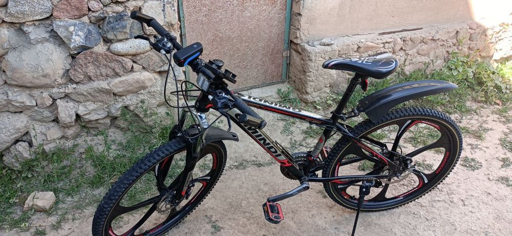 Velosiped saka diska