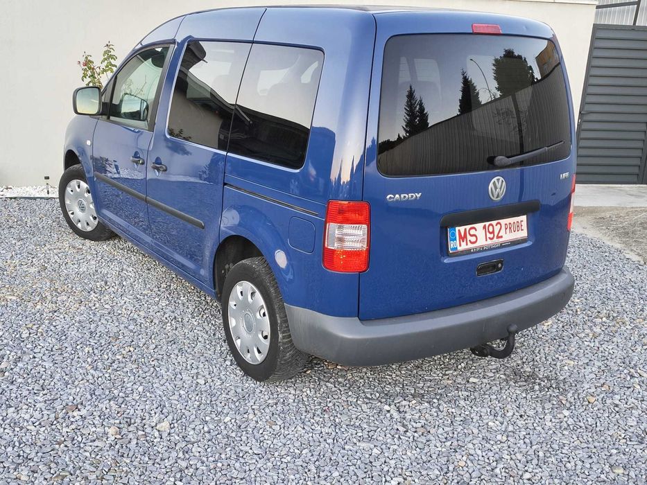 Volkswagen Caddy //1.9 TDI