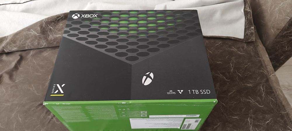 Xbox xs обмен Nintendo switch 2