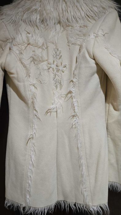 Палто изработено по поръчка