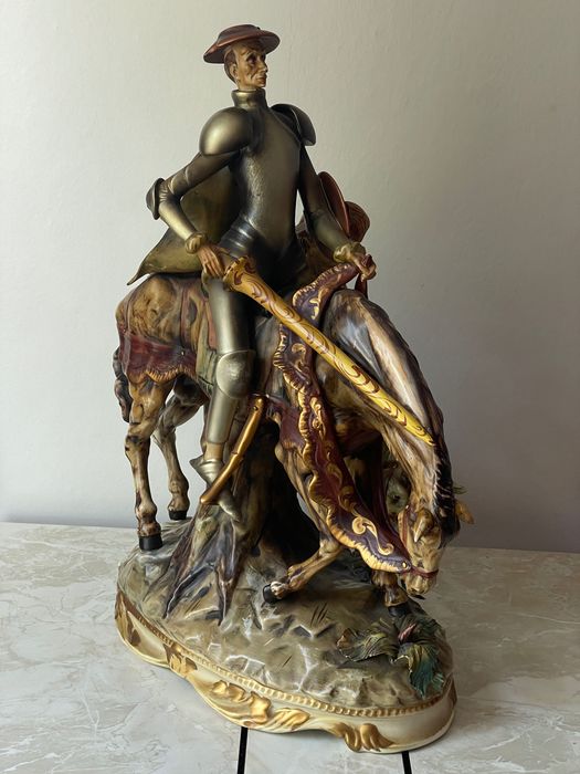 Statuetă Don Quijote