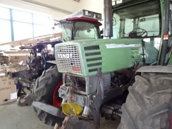 Dezmembrez Fendt 310 vario 308/309/306/311/312