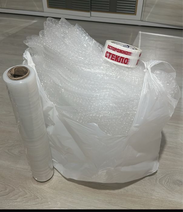 Упаковочные изделия