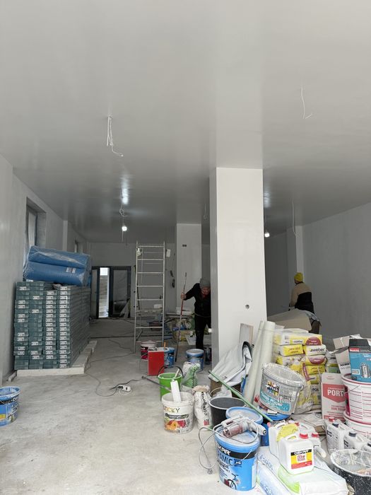 Vanzare Cladire P+3 Voluntari ,DN2, A0