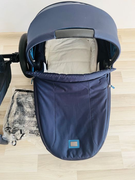 Cybex priam 4 количка