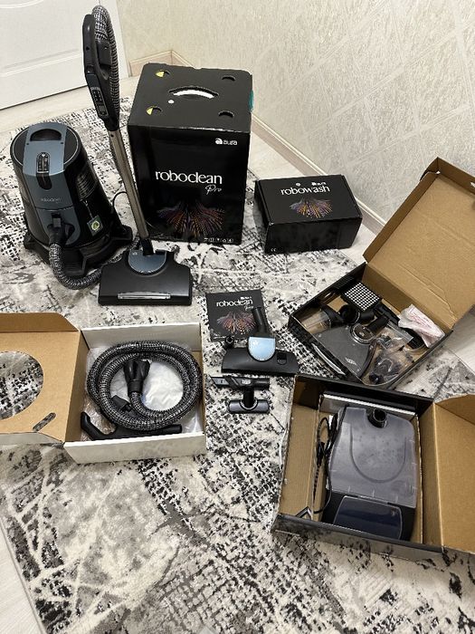 Roboclean Pro germany