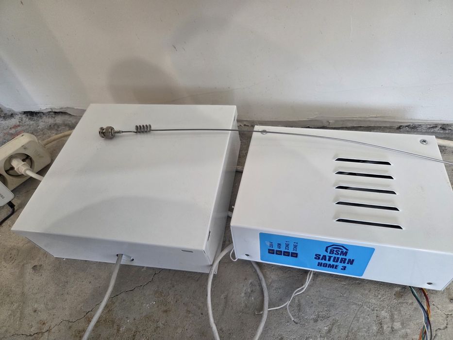 Сот система bms saturn home 3