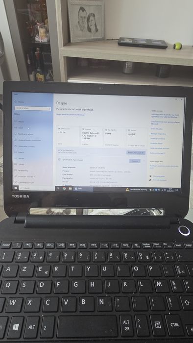 Laptop Toshiba Satellite Pro NB10