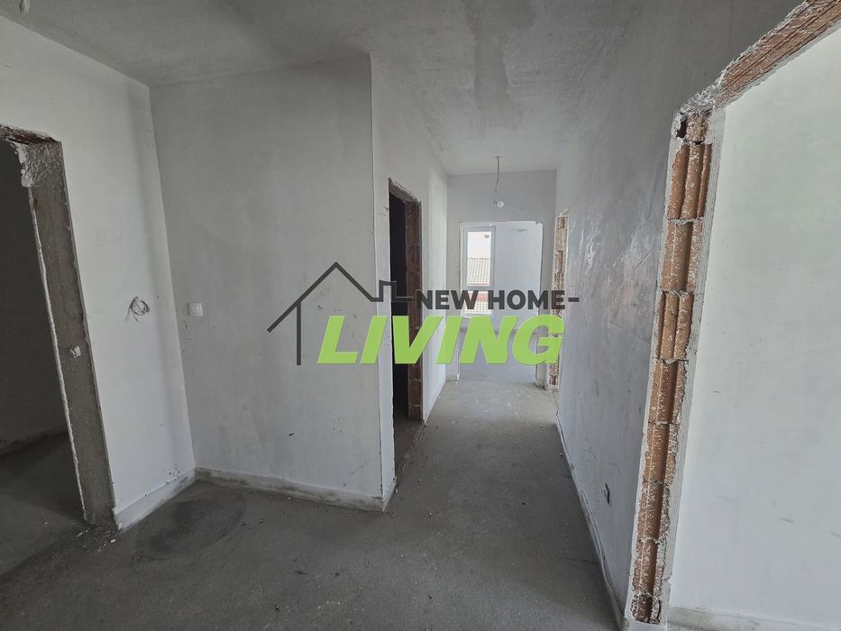 3-стаен в Пловдив-Остромила площ 87 цена 132680