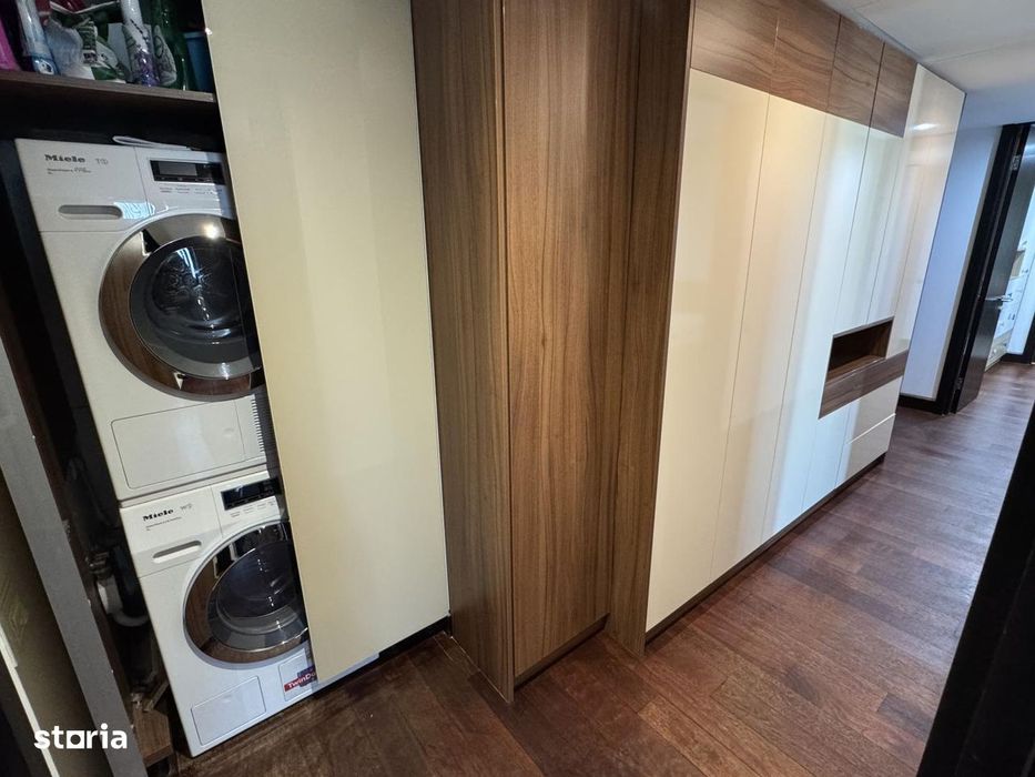 APT 3 Camere | 139mp UTILI | 2 Parcari | ARCUL DE TRIUMF