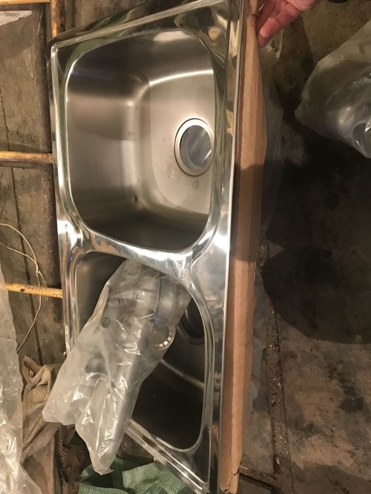 Двойная раковина