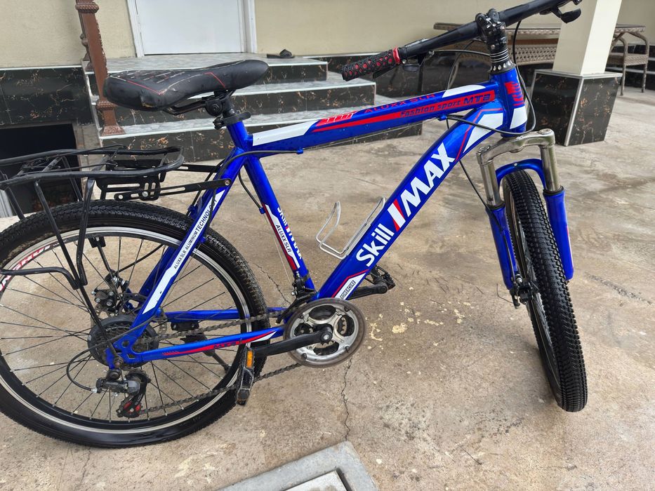 Велосипед Skill MAX