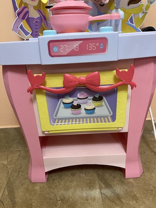 Кухня disney сладкарница