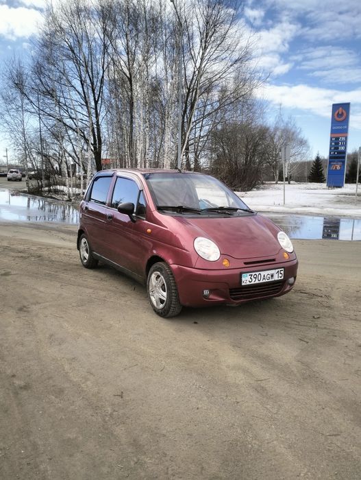 Продам Дэо Матиз