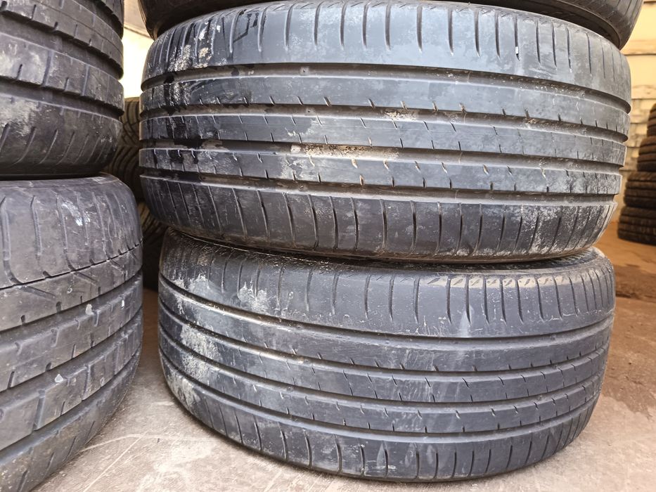 Anvelope vara 215 45 16 kumho 2022 și 2018 5.3-6mm