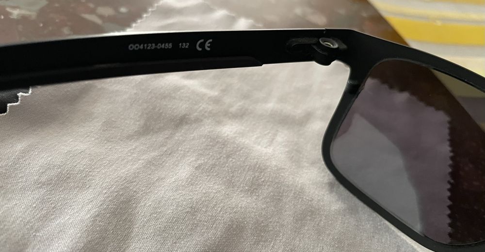 Слънчеви очила Oakley Holbrook Metal