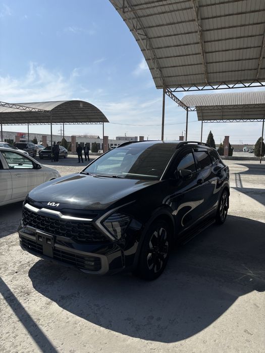 Kia Sportage Eng Fuli Sotiladi !!!