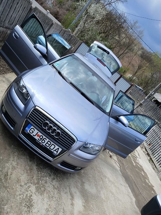 AUDI A3 Sportback 0 — imagine 3