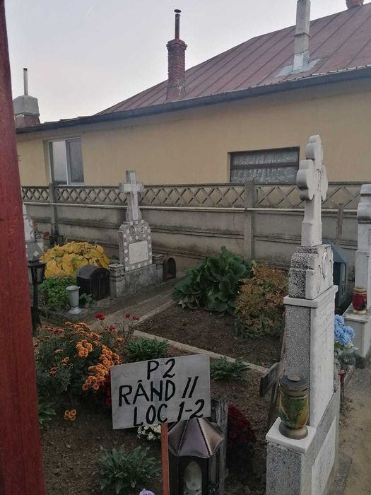 Gard din placi de beton