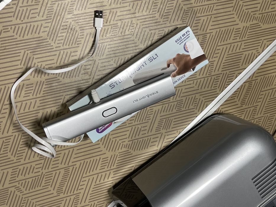 Lampa UV profesionala 54 W