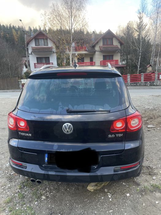 Volkswagen Tiguan 2009 2.0 TDI