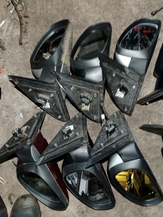 Зеркала заднего вида на Опель Вектра С