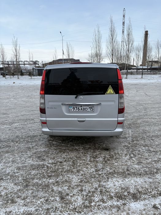 Mersedes-Benz Viano