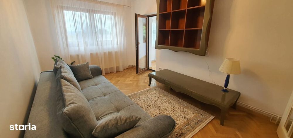Apartament de inchiriat 4 camere zona Copou-Parcul Copou