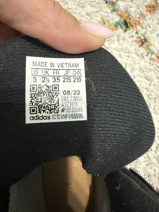 Ghete Adidas terrex snow 35