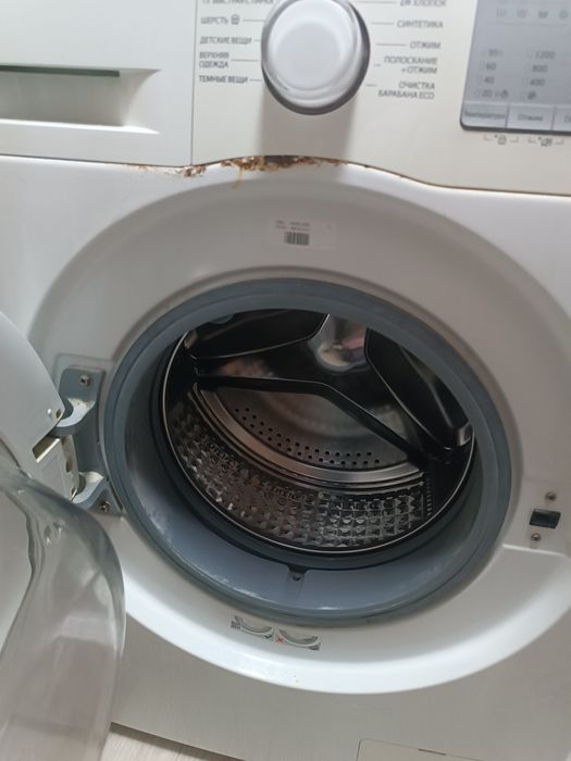 Стиральная машина Samsung ecobubble