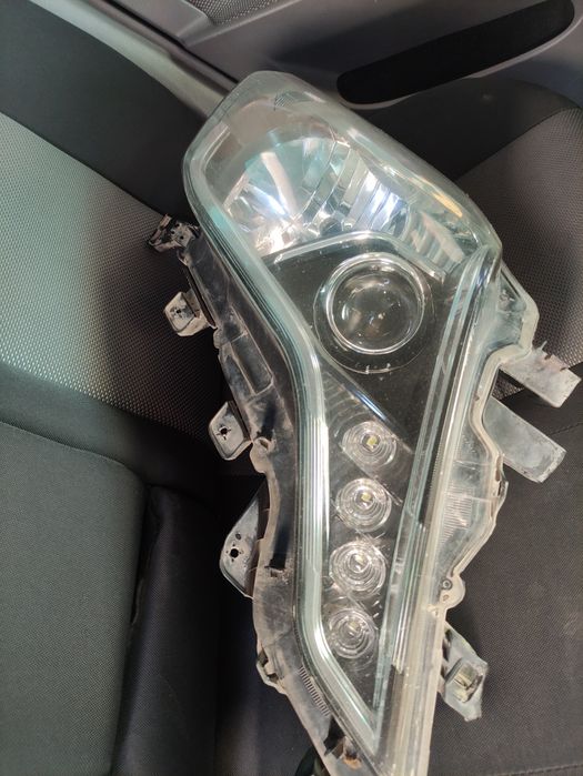 ПРАДО 150 фара 800&