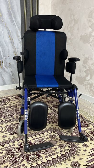 Инв коляска сатылады б/у , жақсы жағдайда 1-2рет отырғаны болмаса таза