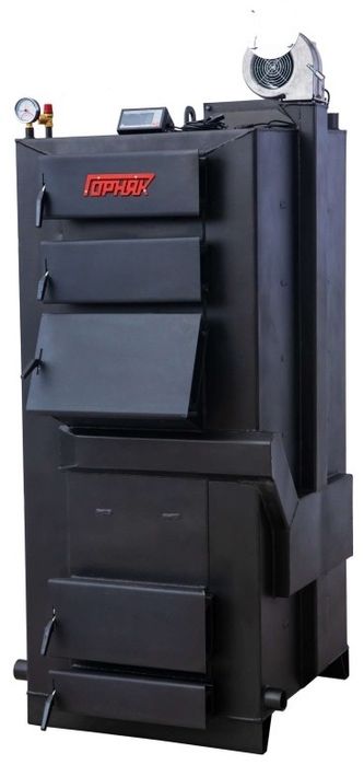 Продам новый угольный котел Горняк