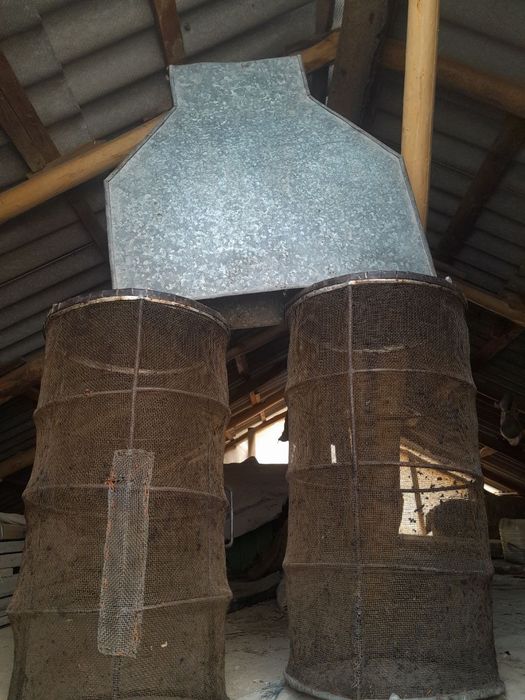 Термокамера для пчел от клещей