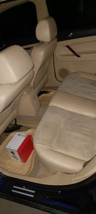 Volkswagen Passat B5.5