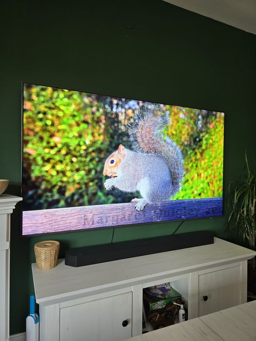 Samsung NeoQLED 75QN85D - Televizor MiniLED, 189 cm