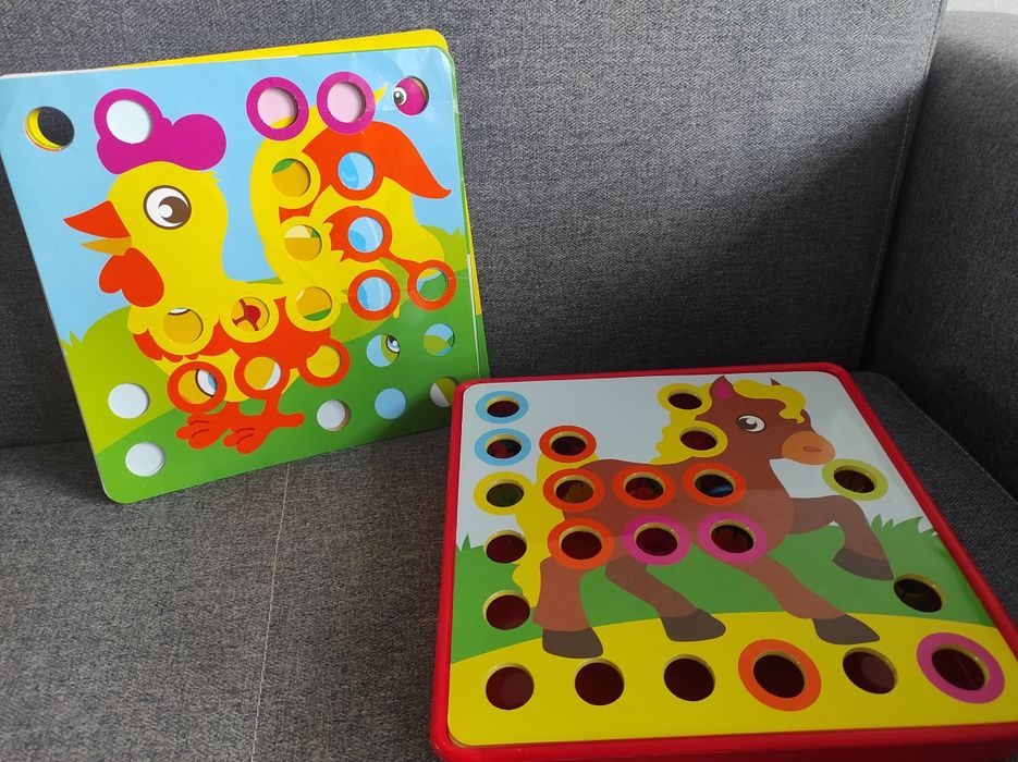 Продам детские игрушки б.у